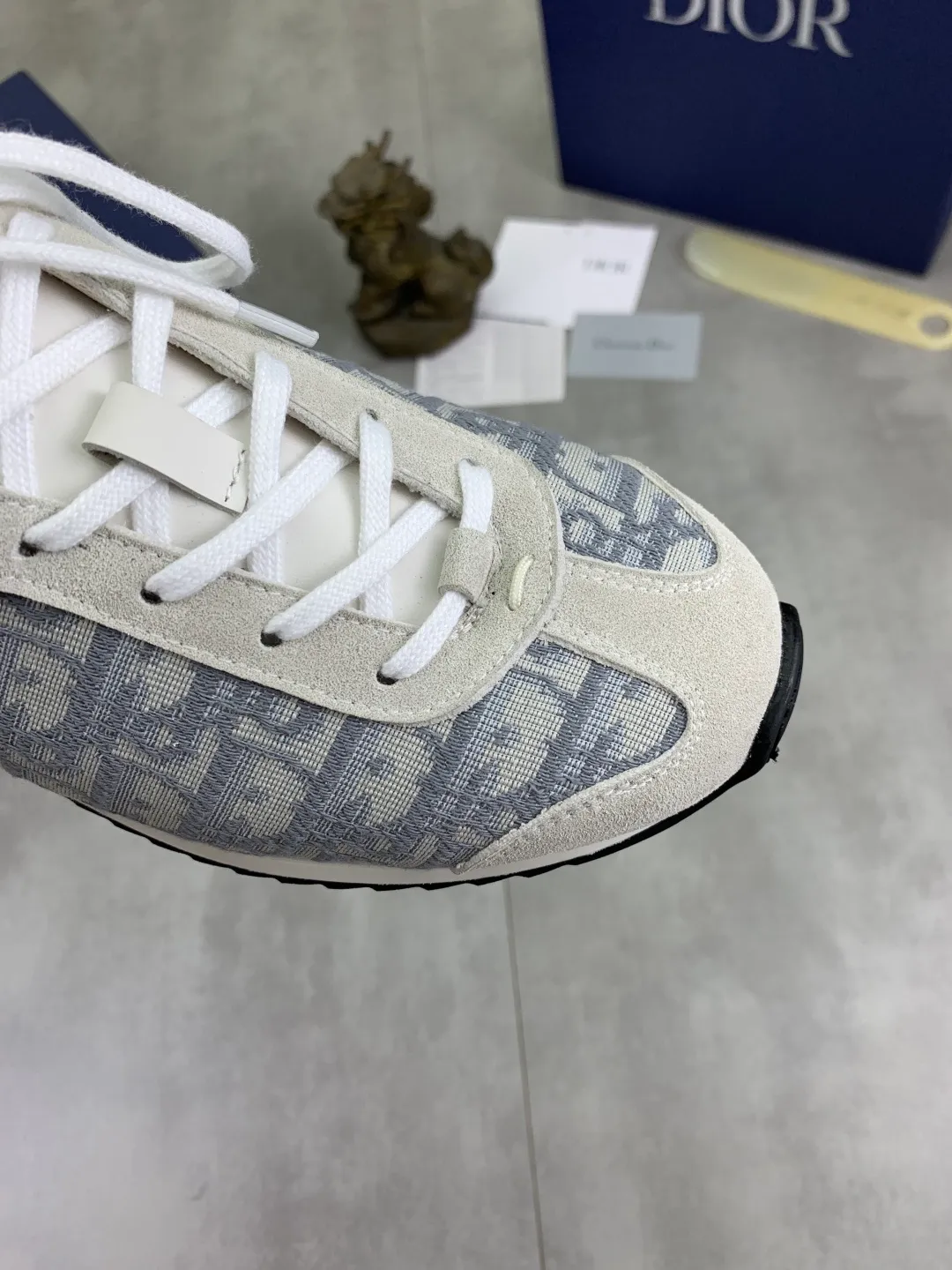 Men's Men's Shoes💰P420💰[New Style]🆘[Dior] 2025 Dior Original Lace-up Low-top Men's Shoes Classic casual shoes 🔥This model is the official flagship model with high quality and made by famous original designers. It is made of high-quality cowhide with original materials➕comfortable and breathable mesh lining➕pigskin insole. The perfect last shape and generous and fashionable design have attracted many consumers and are suitable for drivers to drive🚗. What you want is the best quality in the market. Color: 8️⃣Color Code number: 38--44 (45 46 customized)